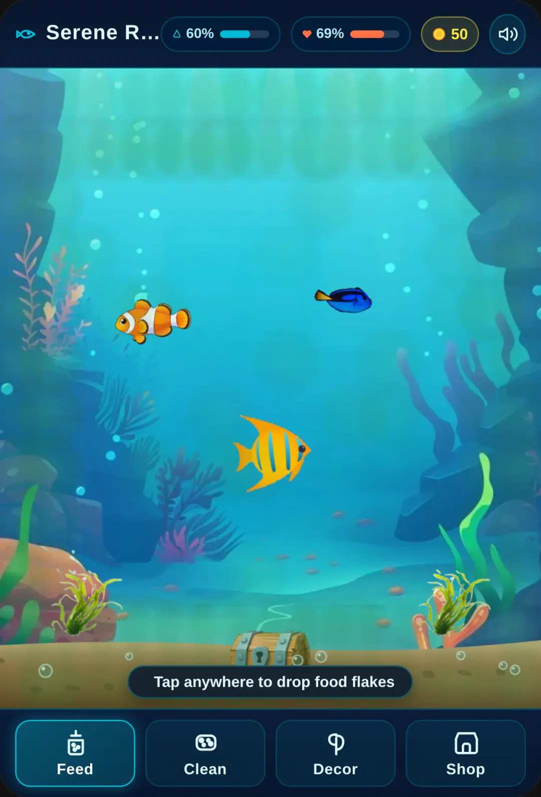 Aquarium Simulator cover