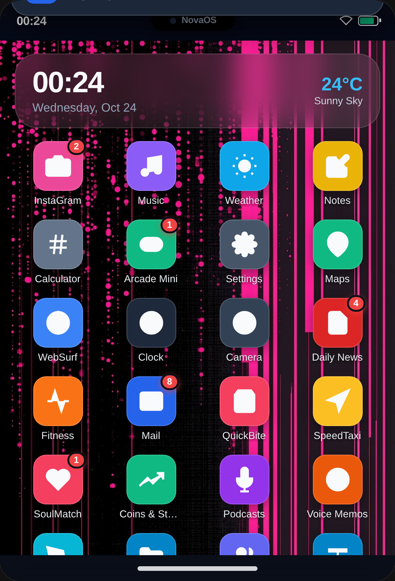 Smartphone Simulator OS cover