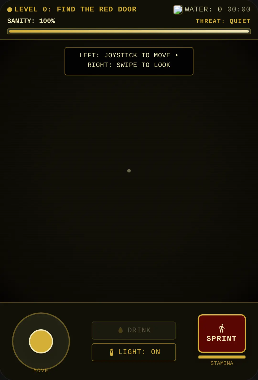 Backrooms: Level 0 Survival cover