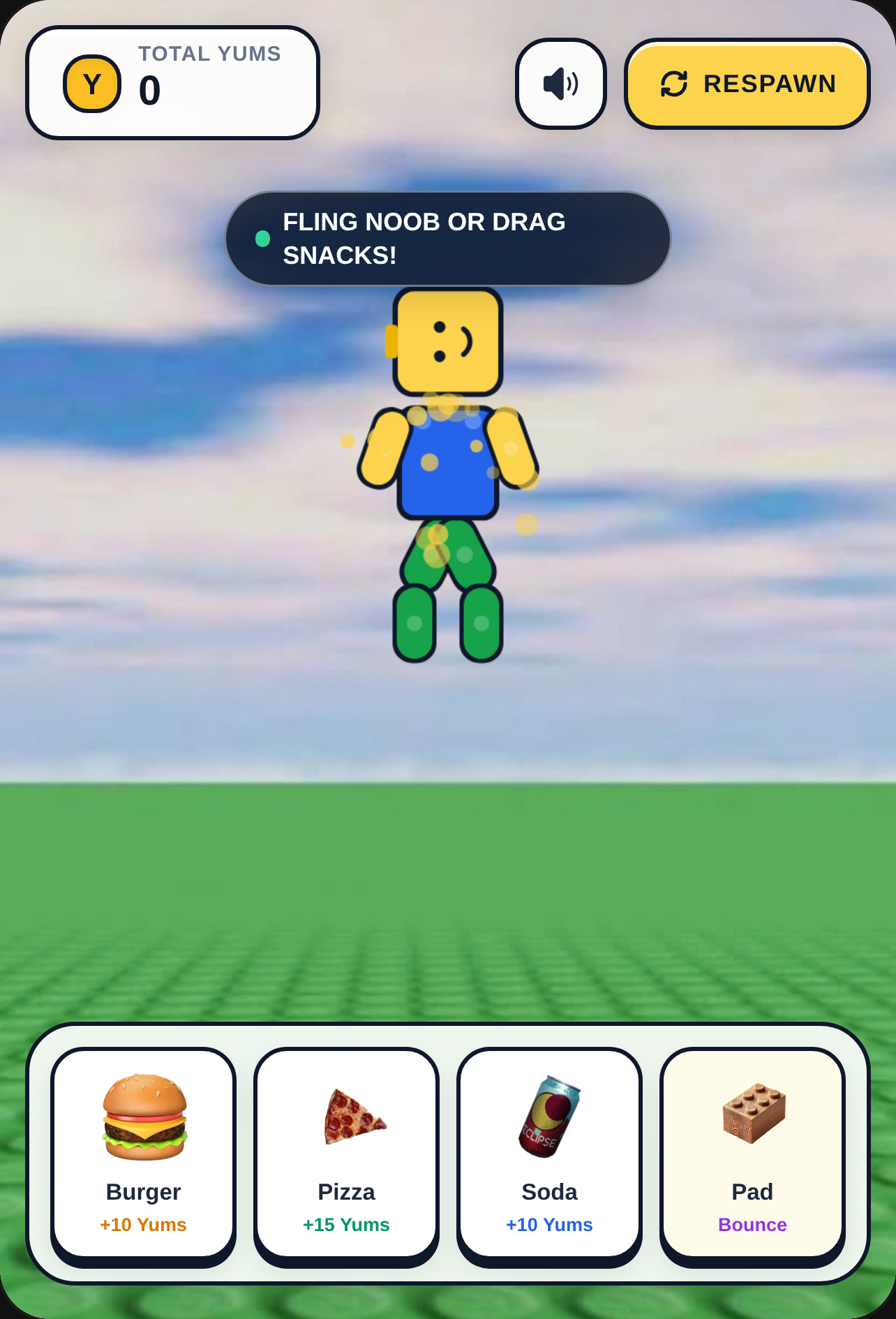 Noob Ragdoll Sandbox cover