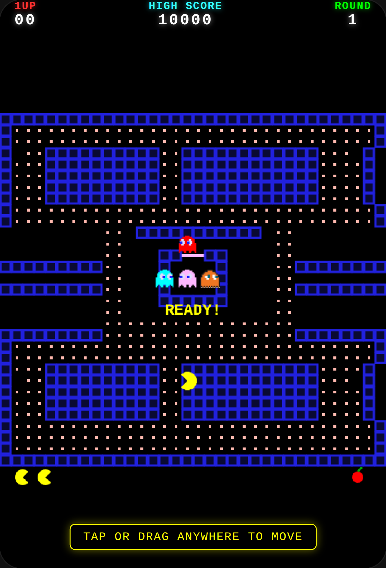Pac-Man Arcade cover