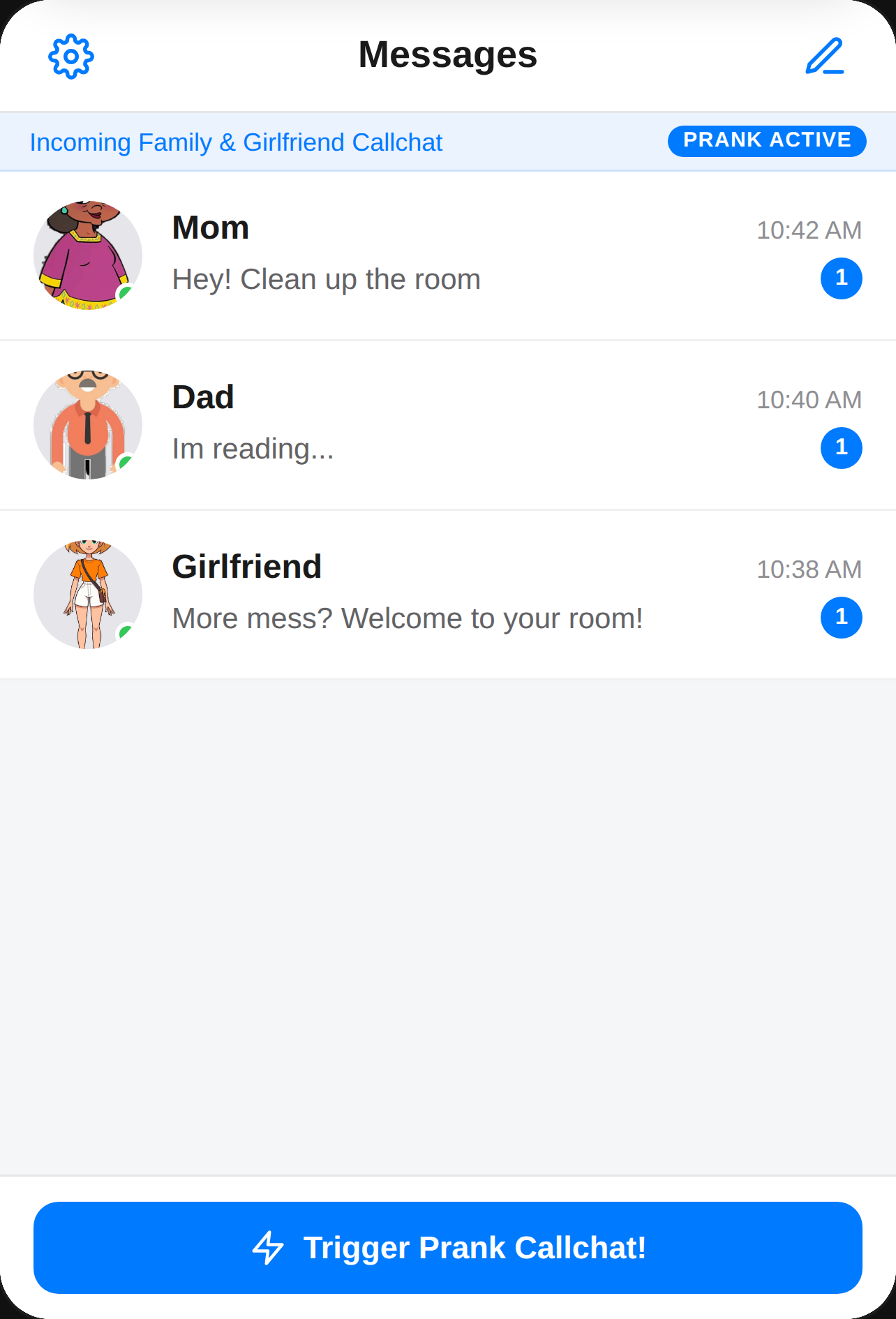Chat Prank Simulator cover