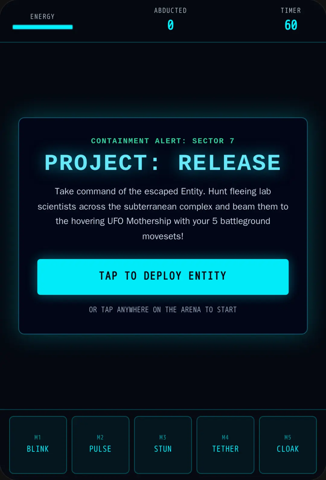 Project: Release [EARLY ACCESS] cover