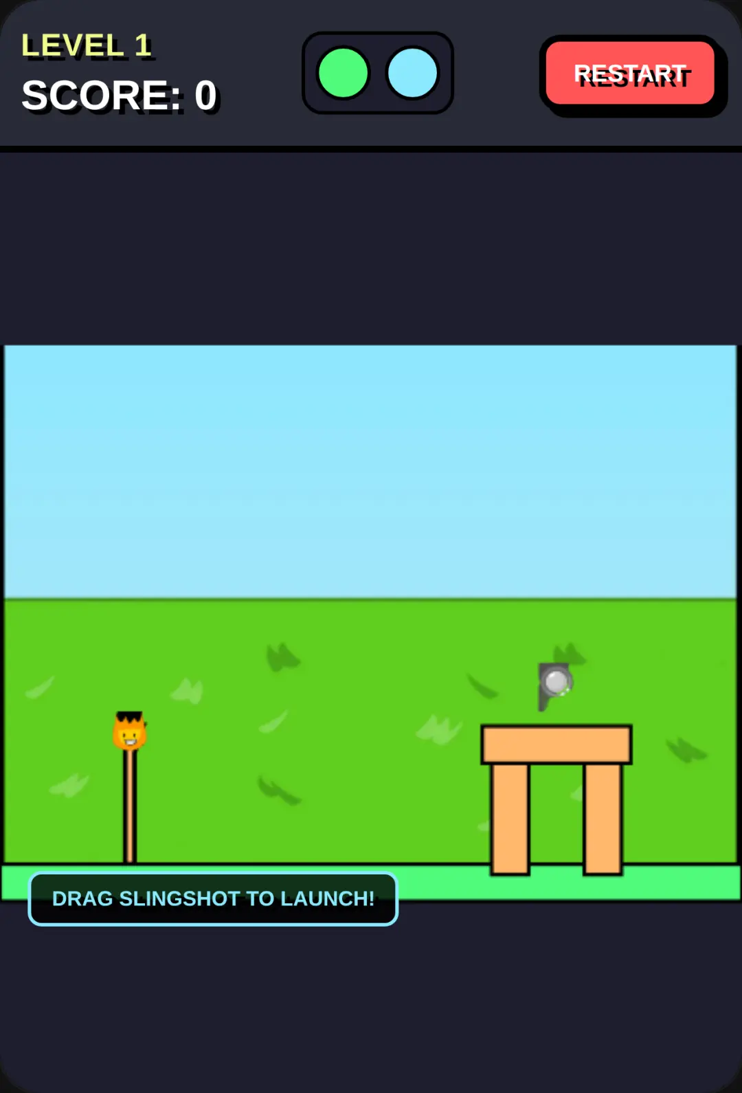 Angry Birds BFDI cover