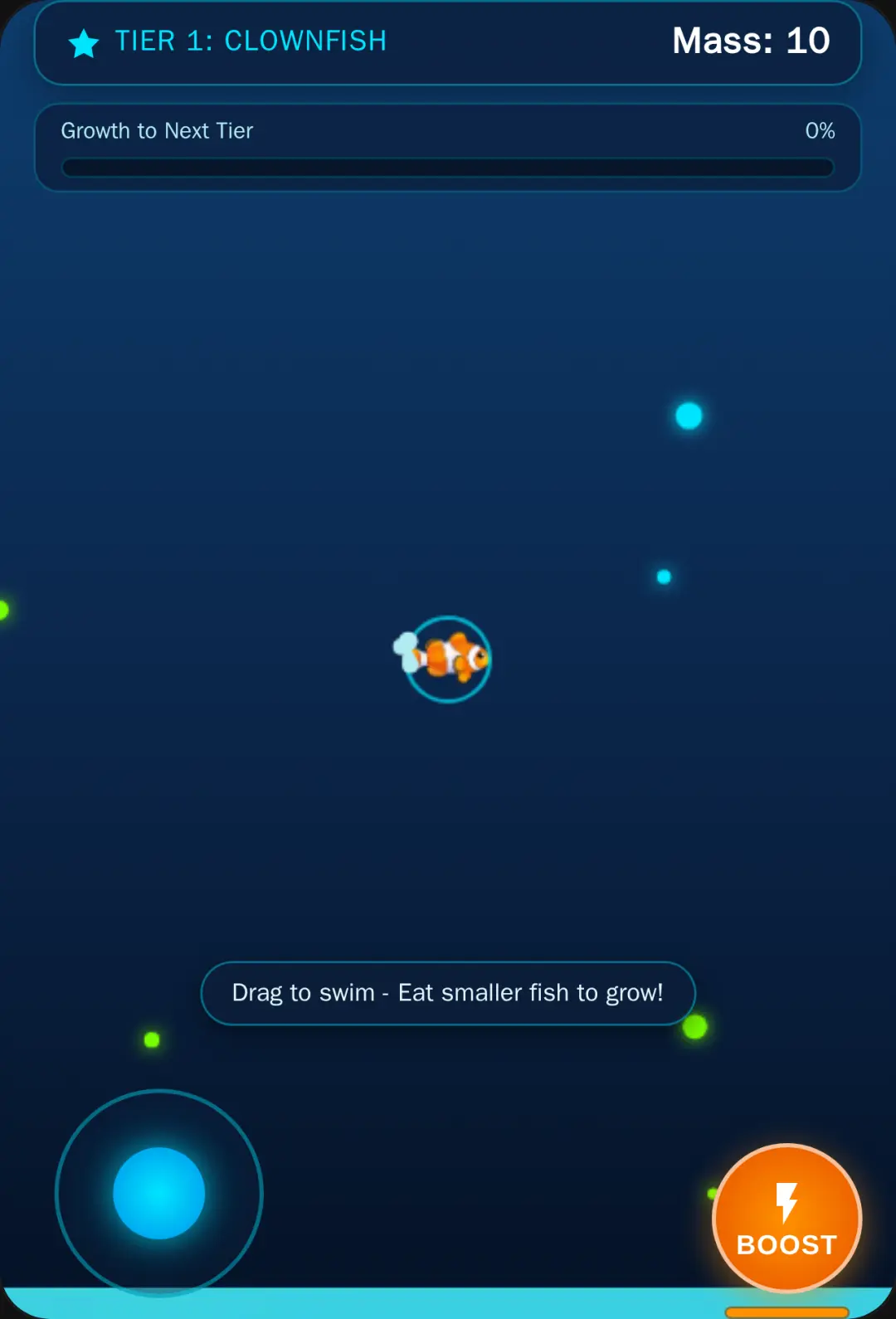Ocean Survivor cover