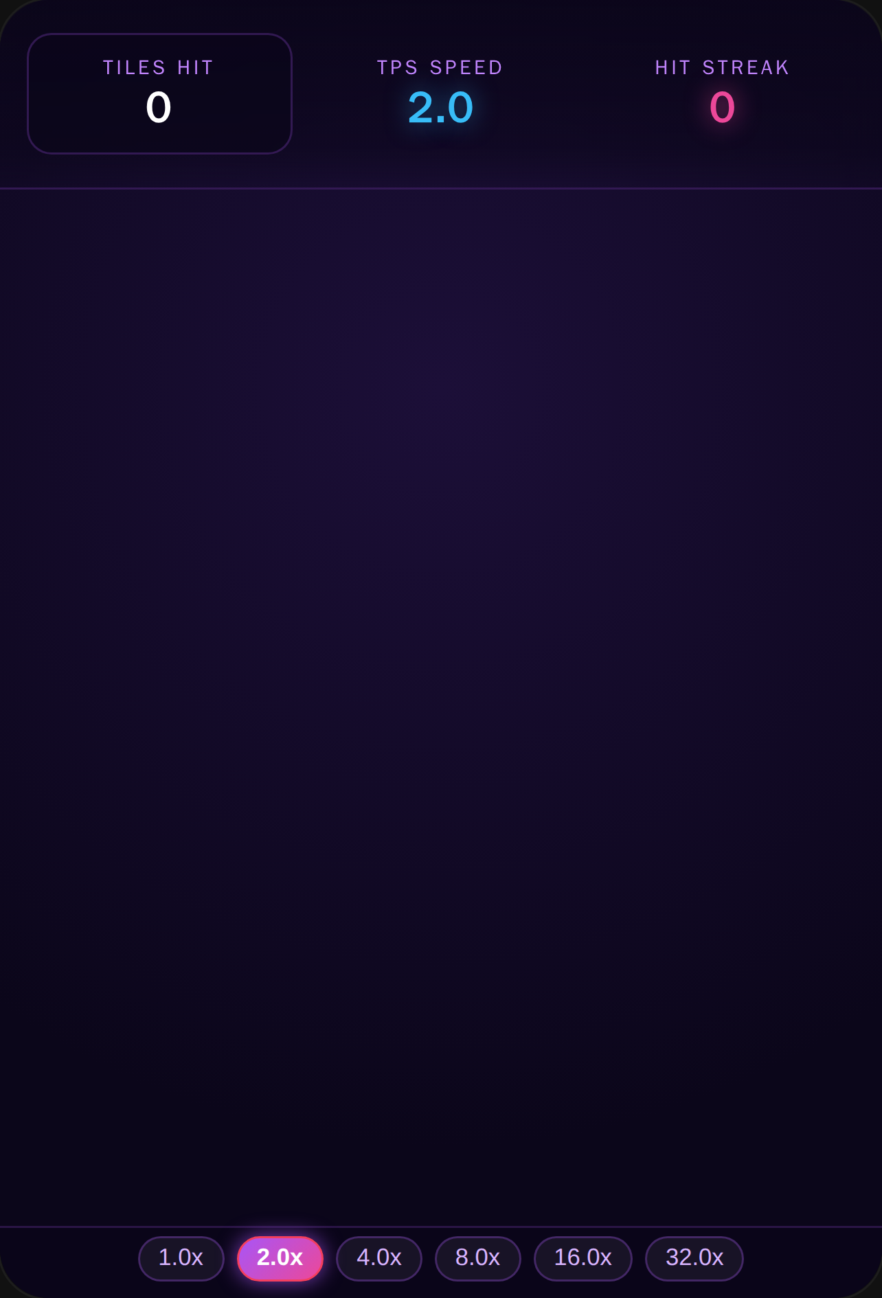Galaxy Piano Tiles: Rhythm Rush cover
