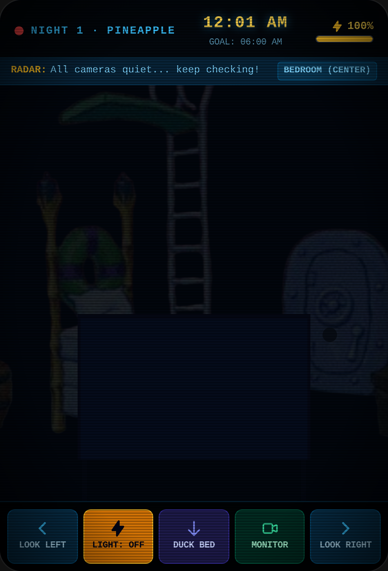 Seven Nights at Krusty Krab cover