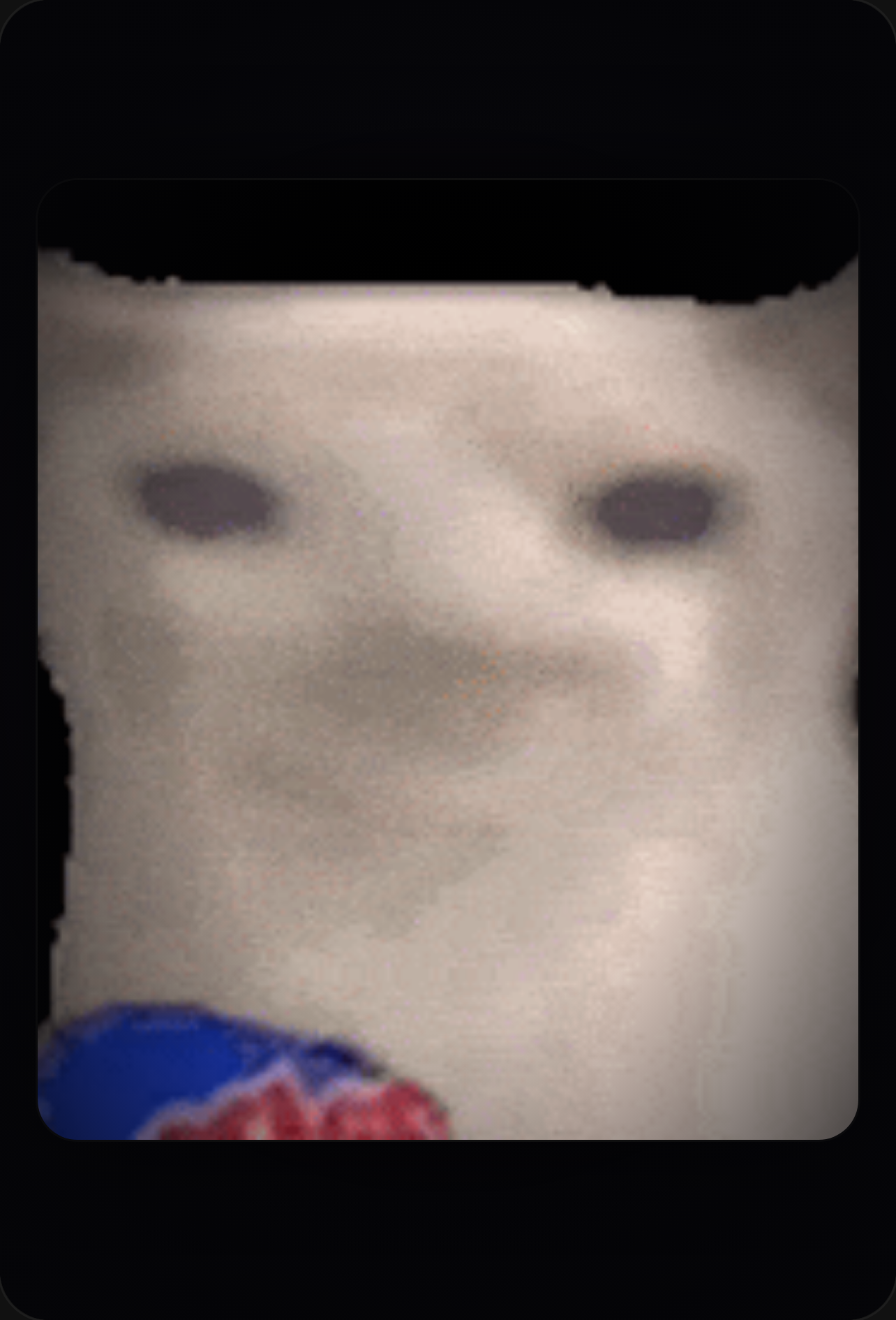 *Eating chips* cover