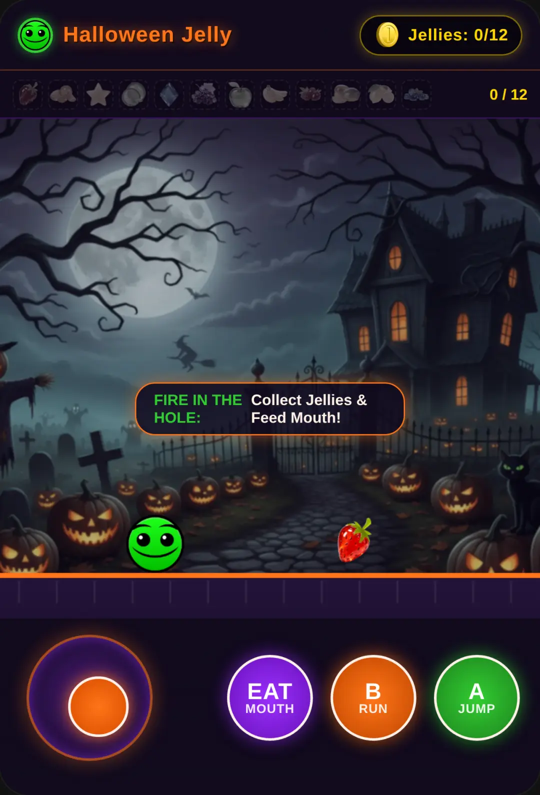 Halloween Jelly - Fire in the Hole! cover