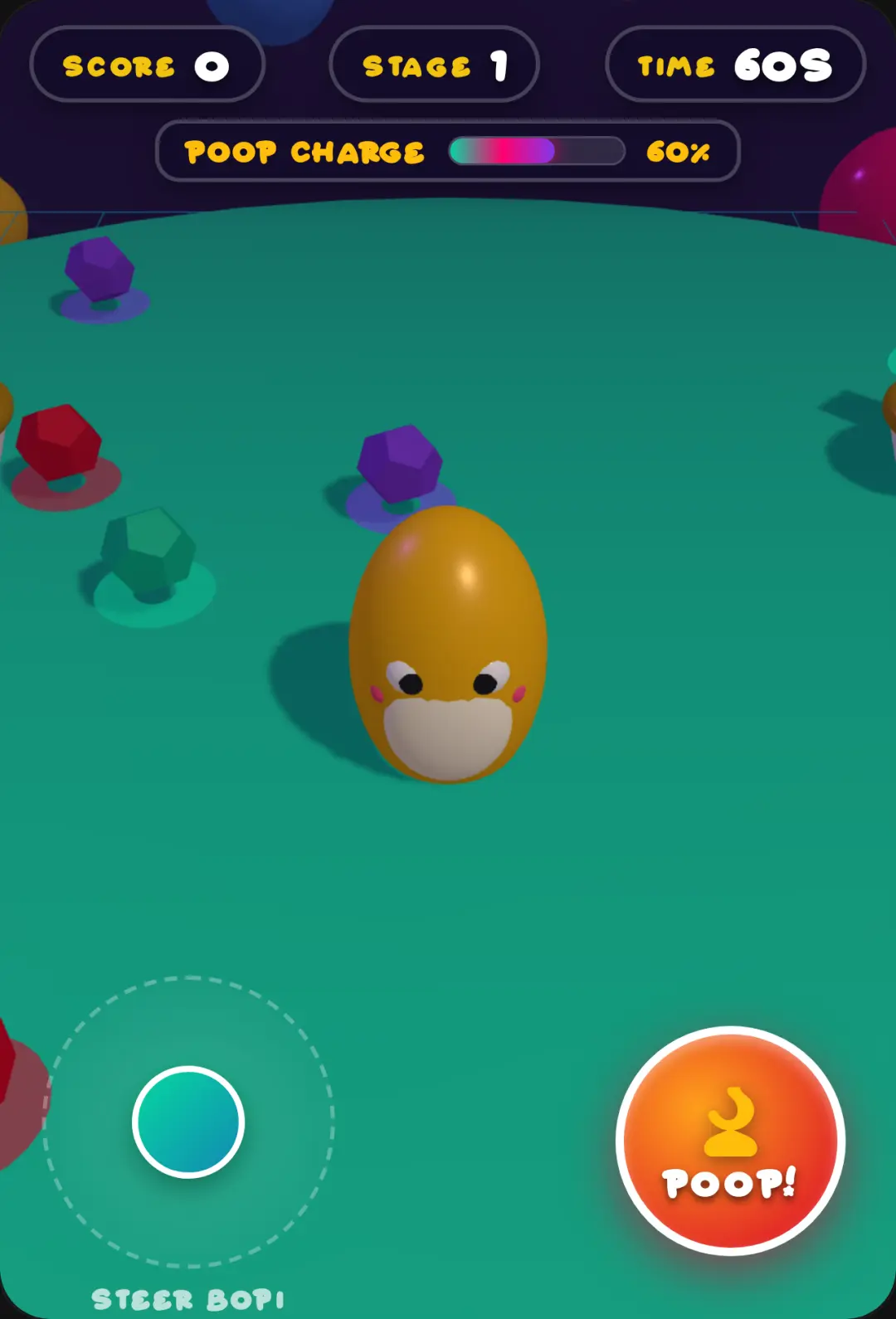 3D Bopi979: Poop Odyssey cover