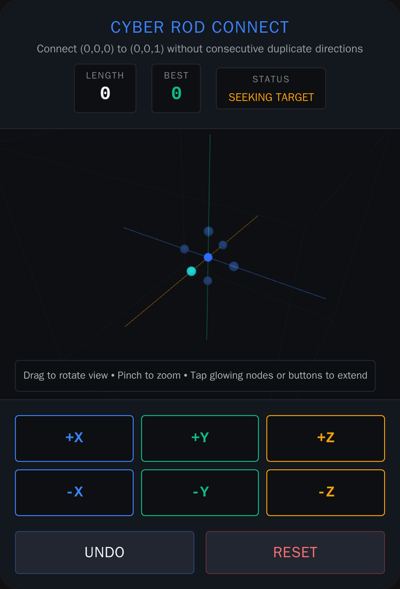 Cyber Rod Connect cover