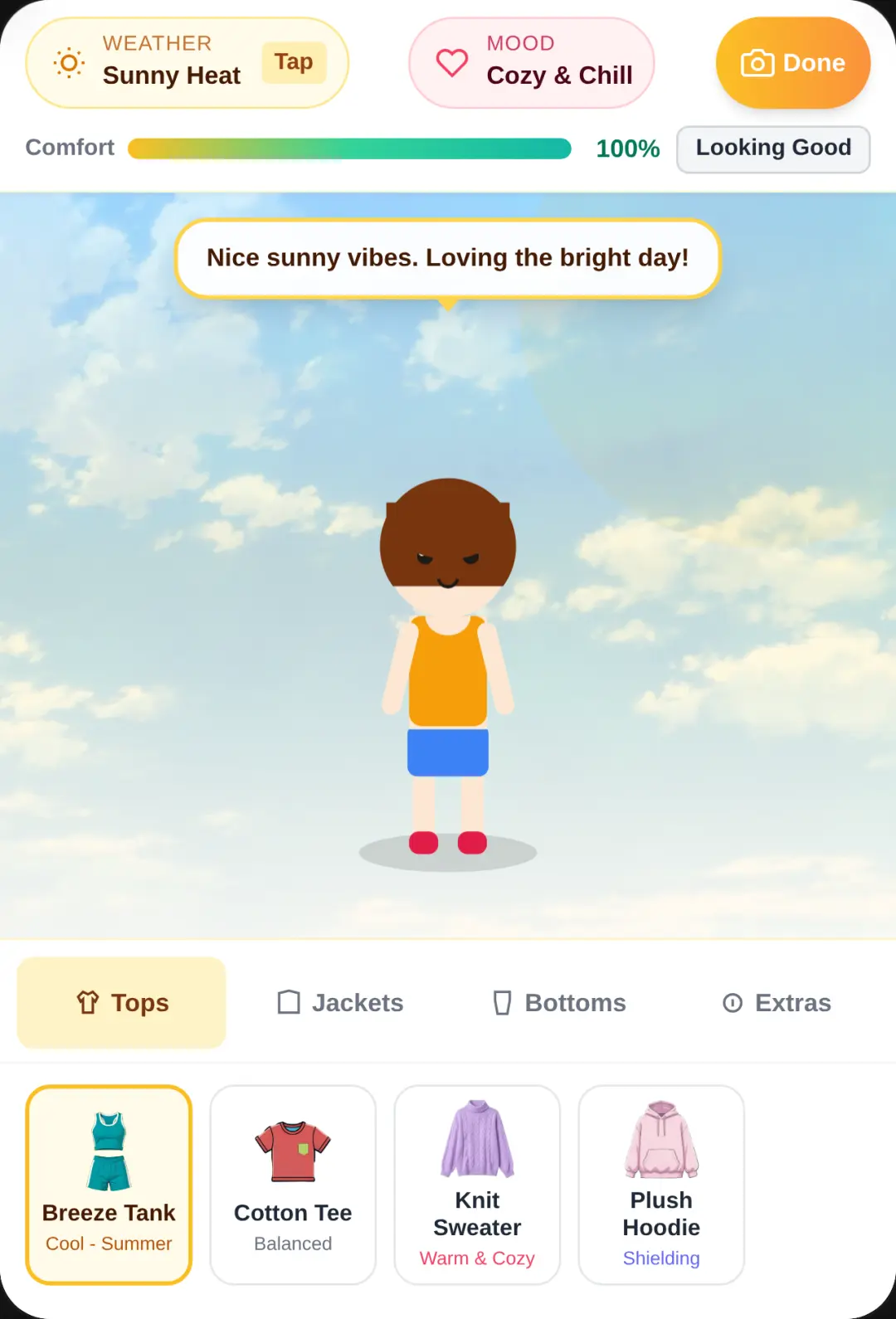 Weather Dress Up cover