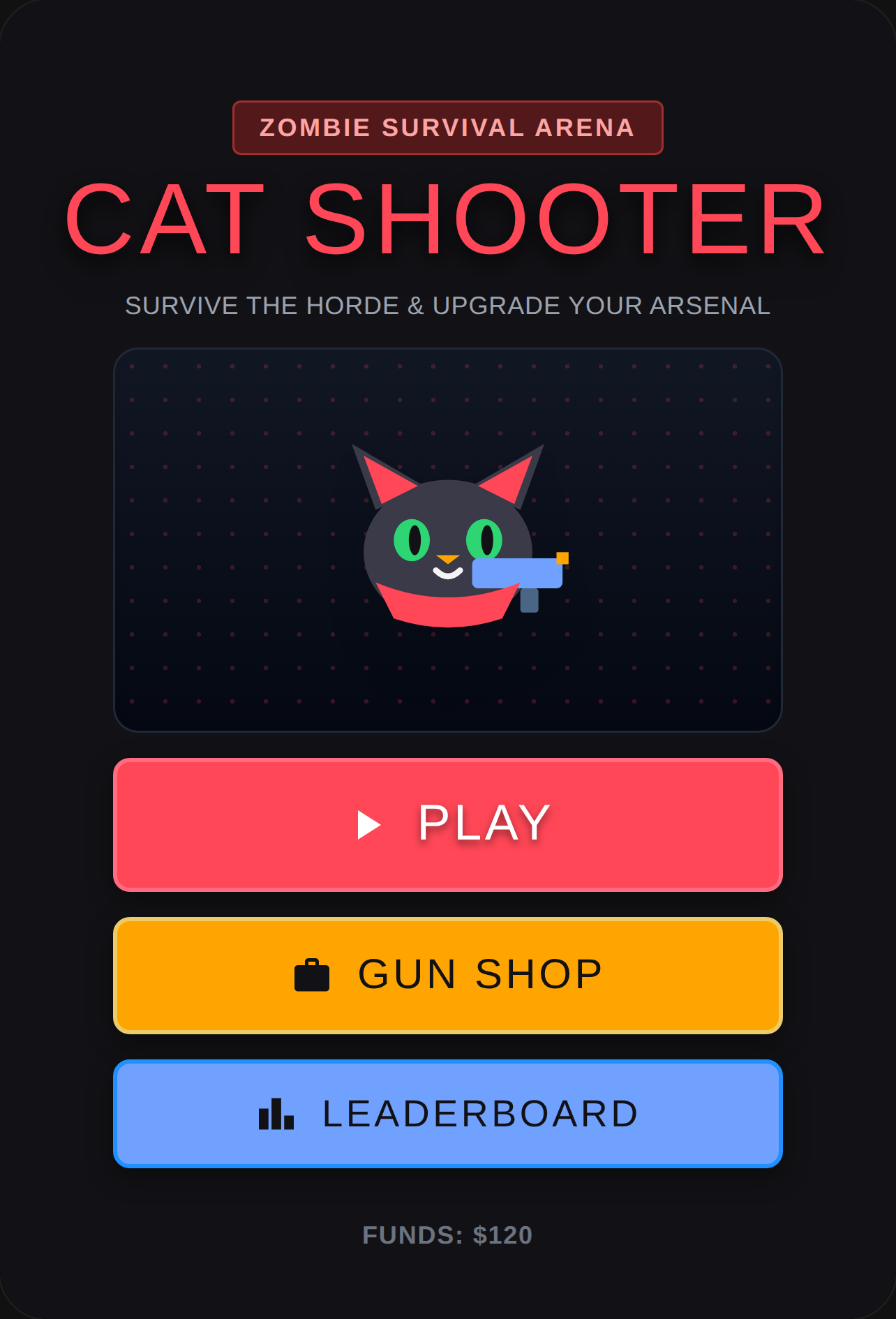 Cat Shooter cover