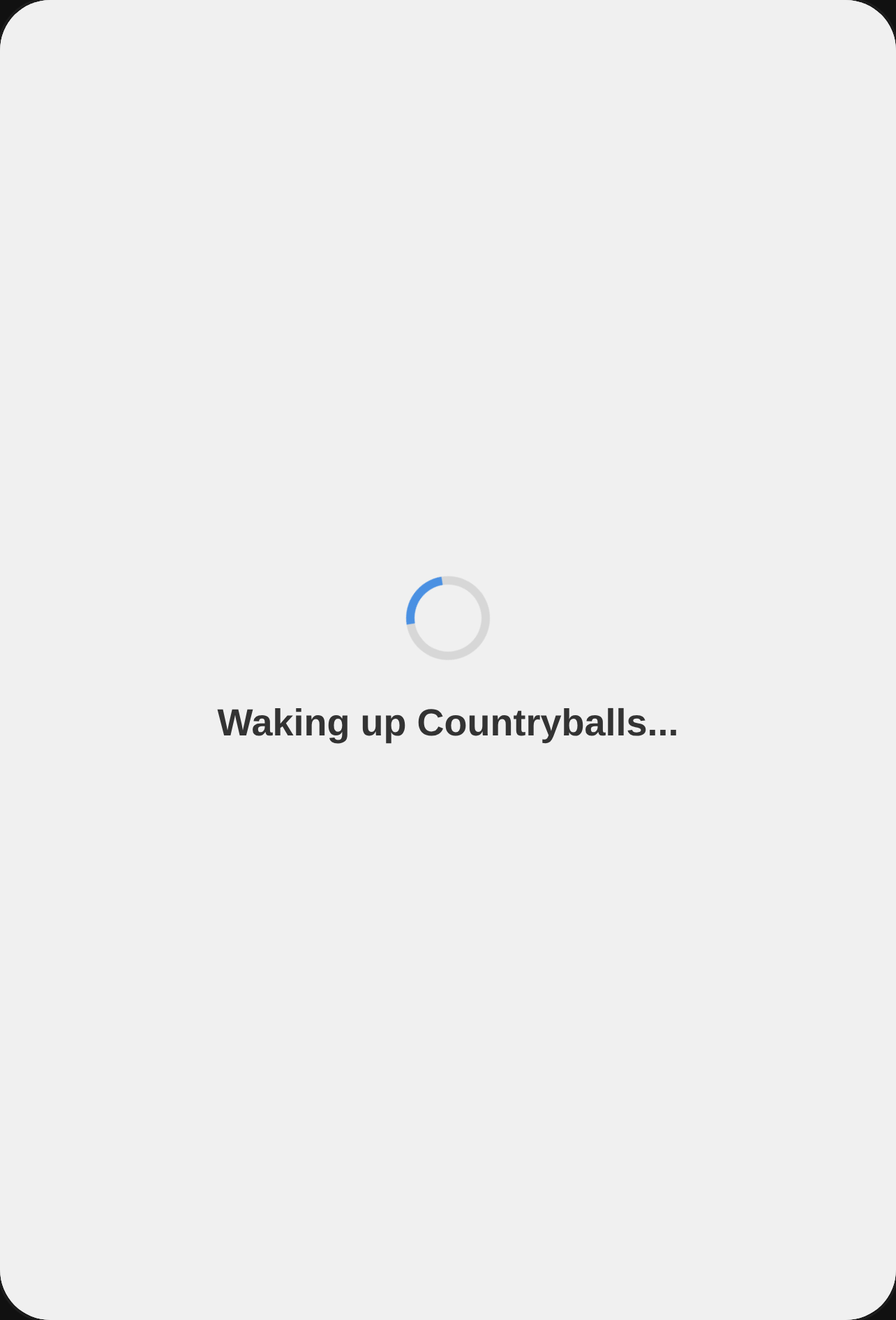 Cozy Countryball Room cover