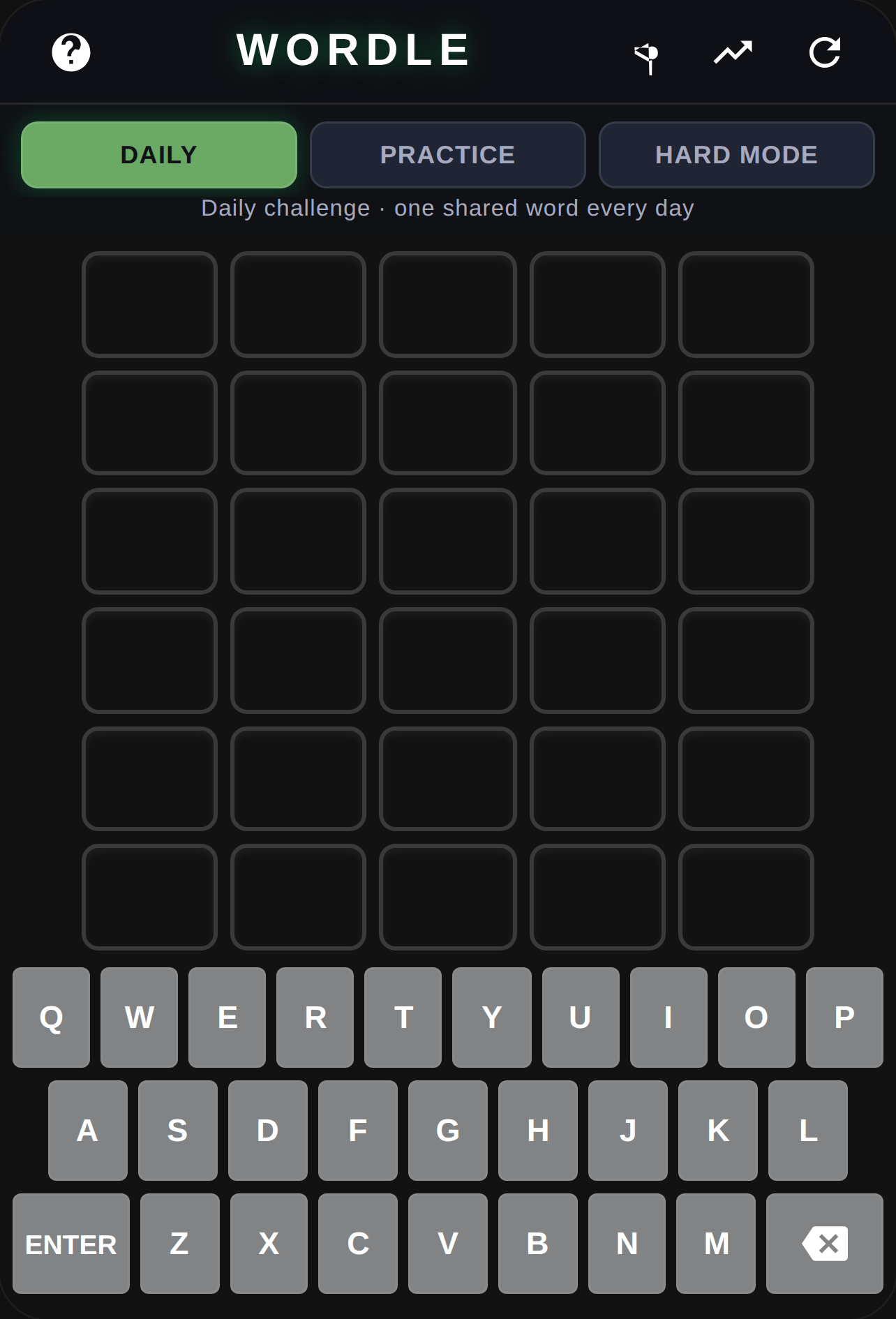 Wordle cover