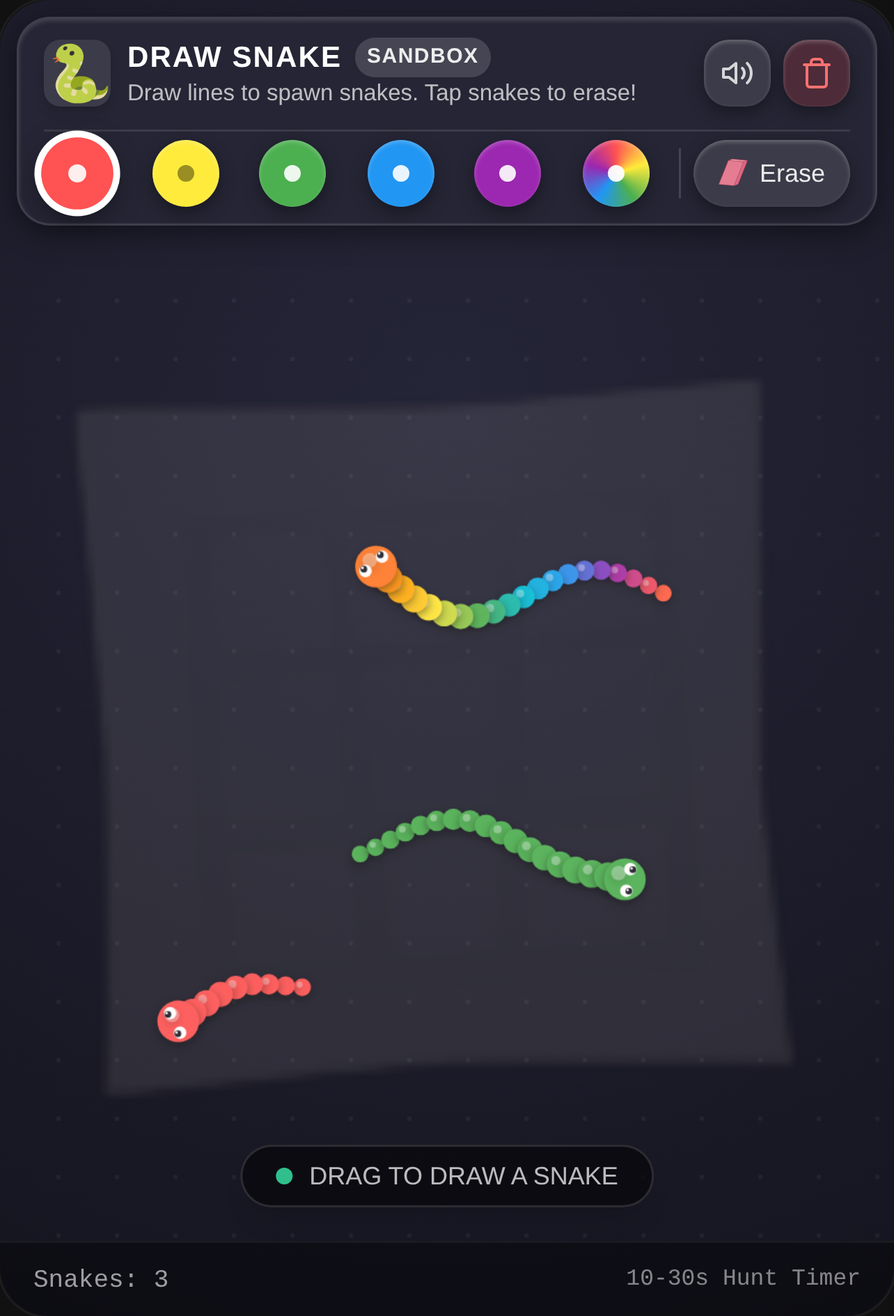 Snake battle bruh but with faster cover
