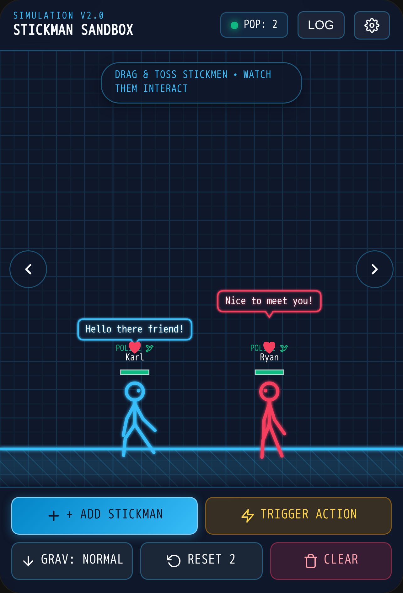 Stickman Blueprint Sandbox (UPD 1) cover