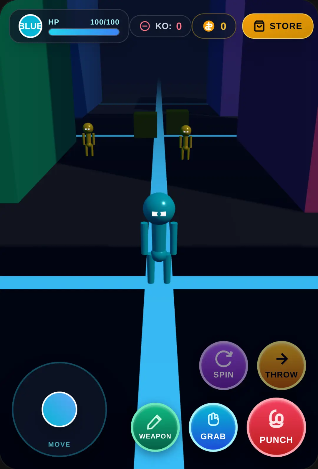 stickman yeeting simulator cover