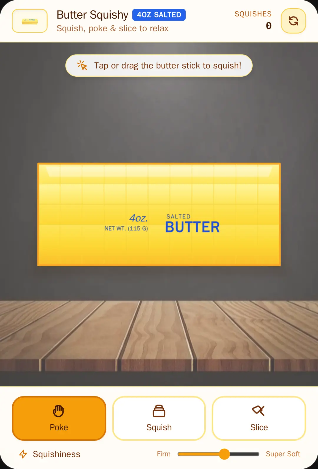 Butter Squishy Simulator cover