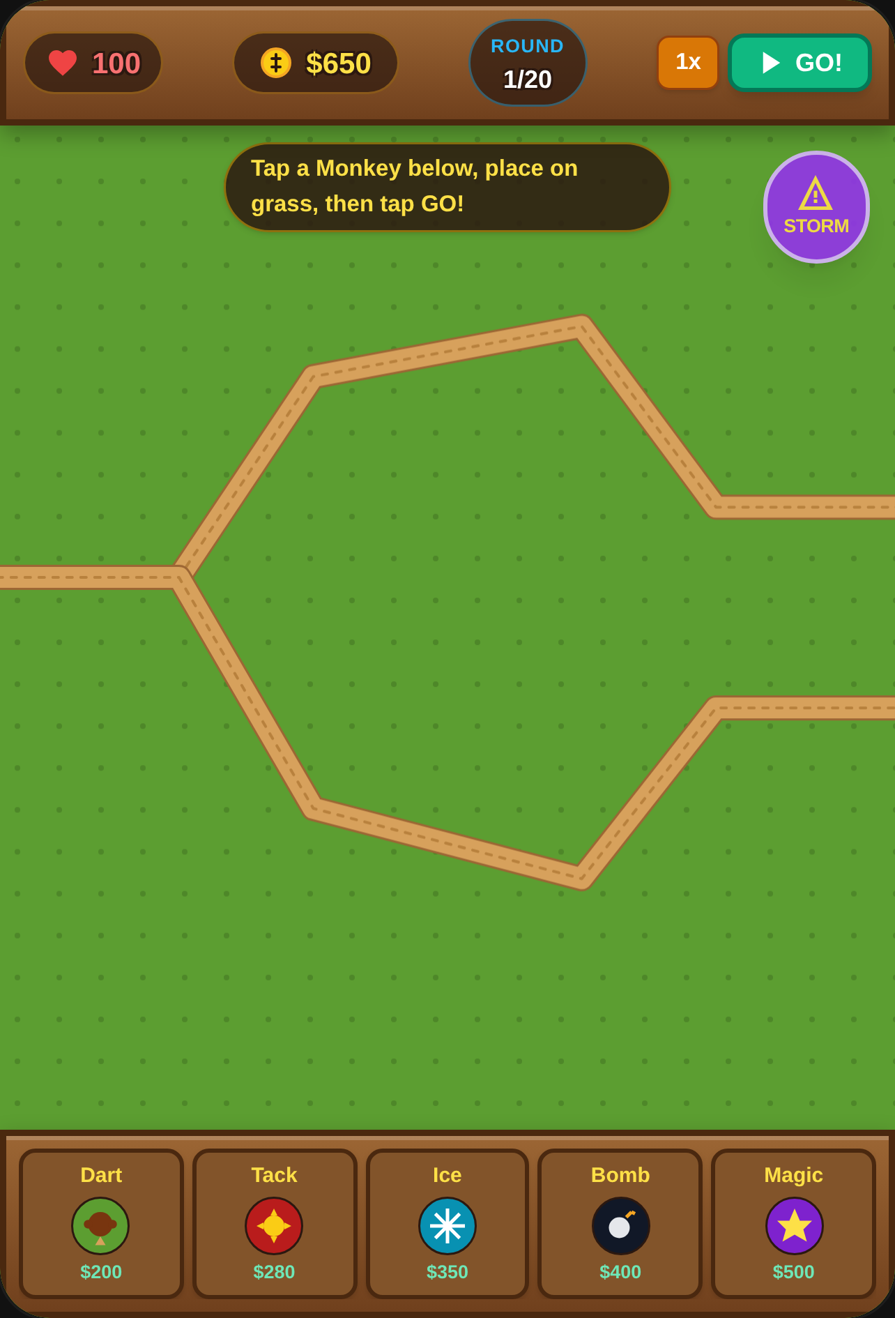 Bloon Defense Monkeys cover
