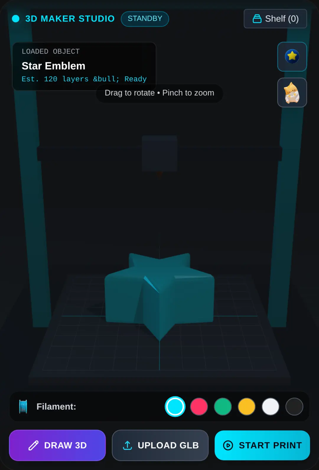 3D Print Studio cover