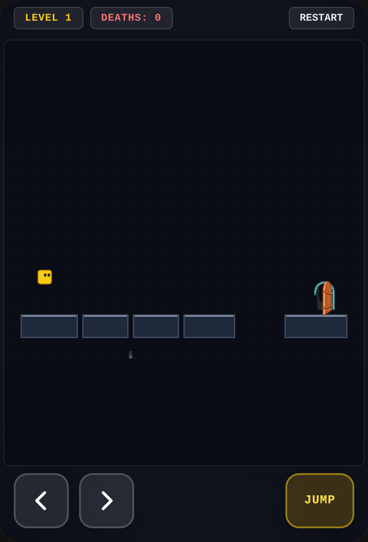 Devil Door: Troll Platformer cover