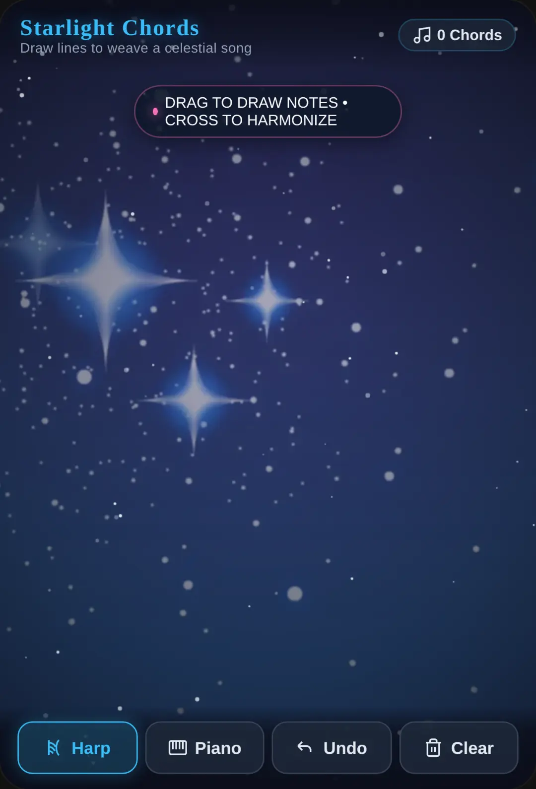 Starlight Chords cover