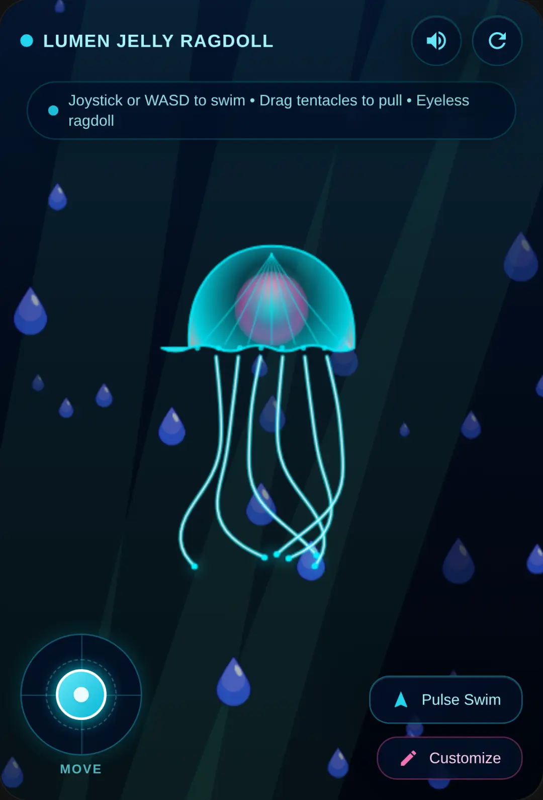 Jellyfish Ragdoll Sandbox cover