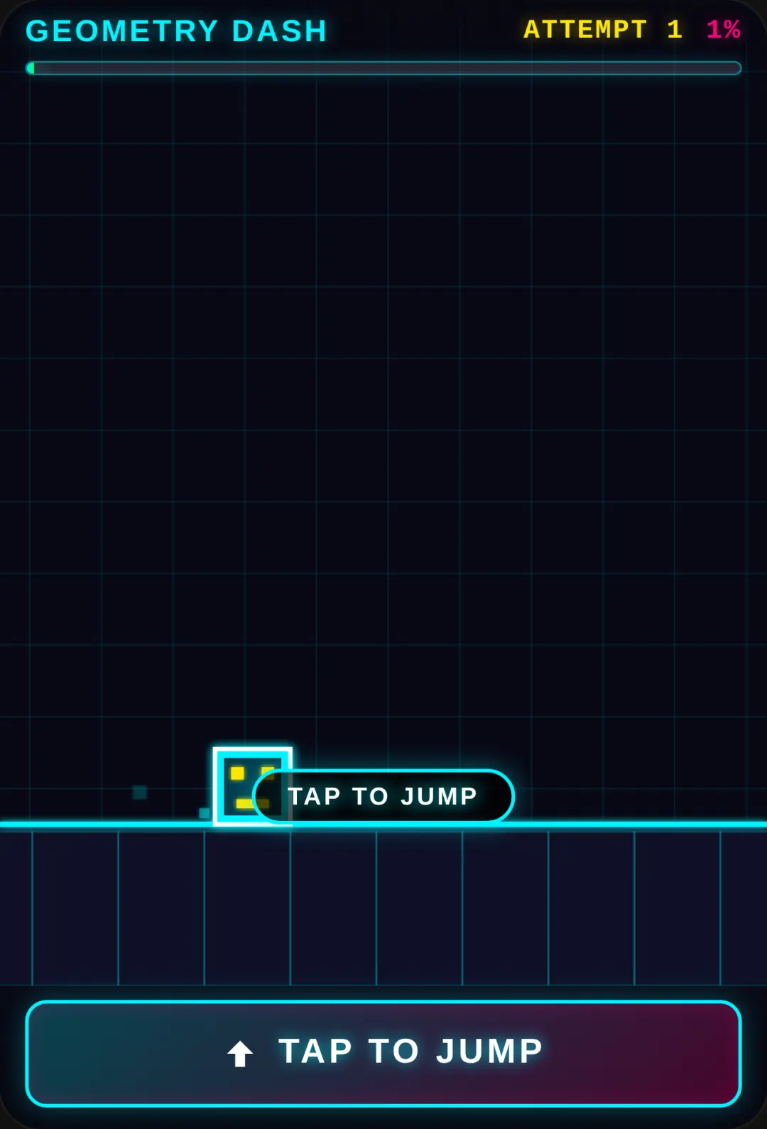 Geometry Dash cover