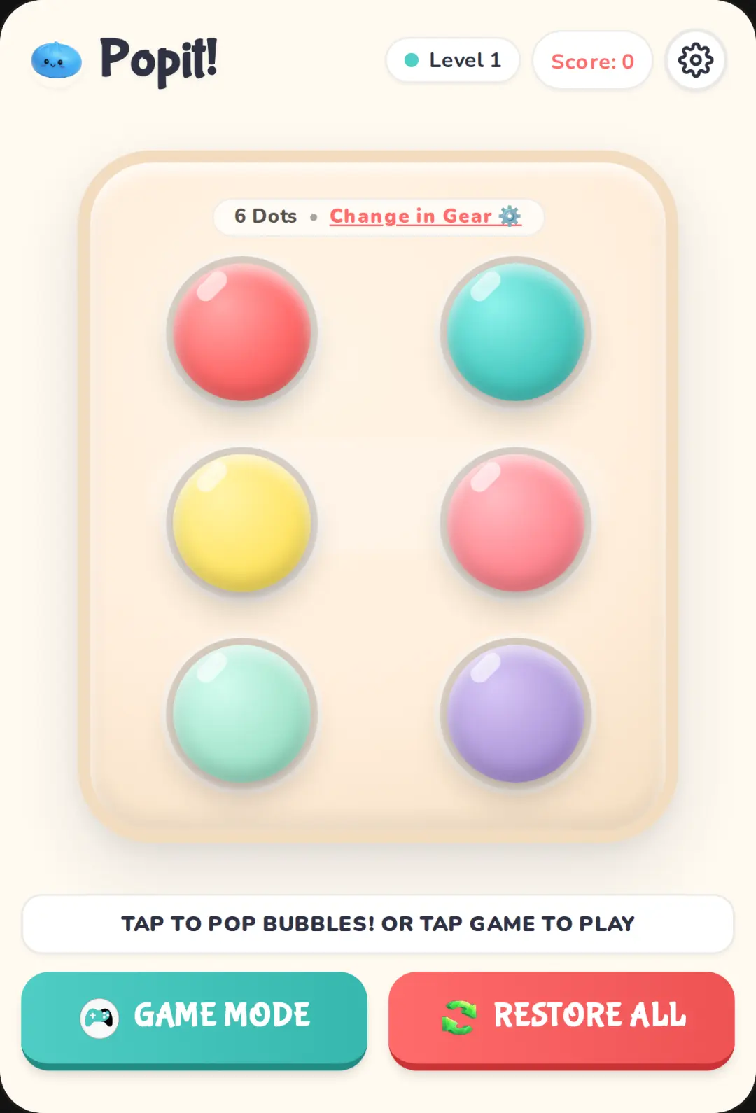 Popit! cover