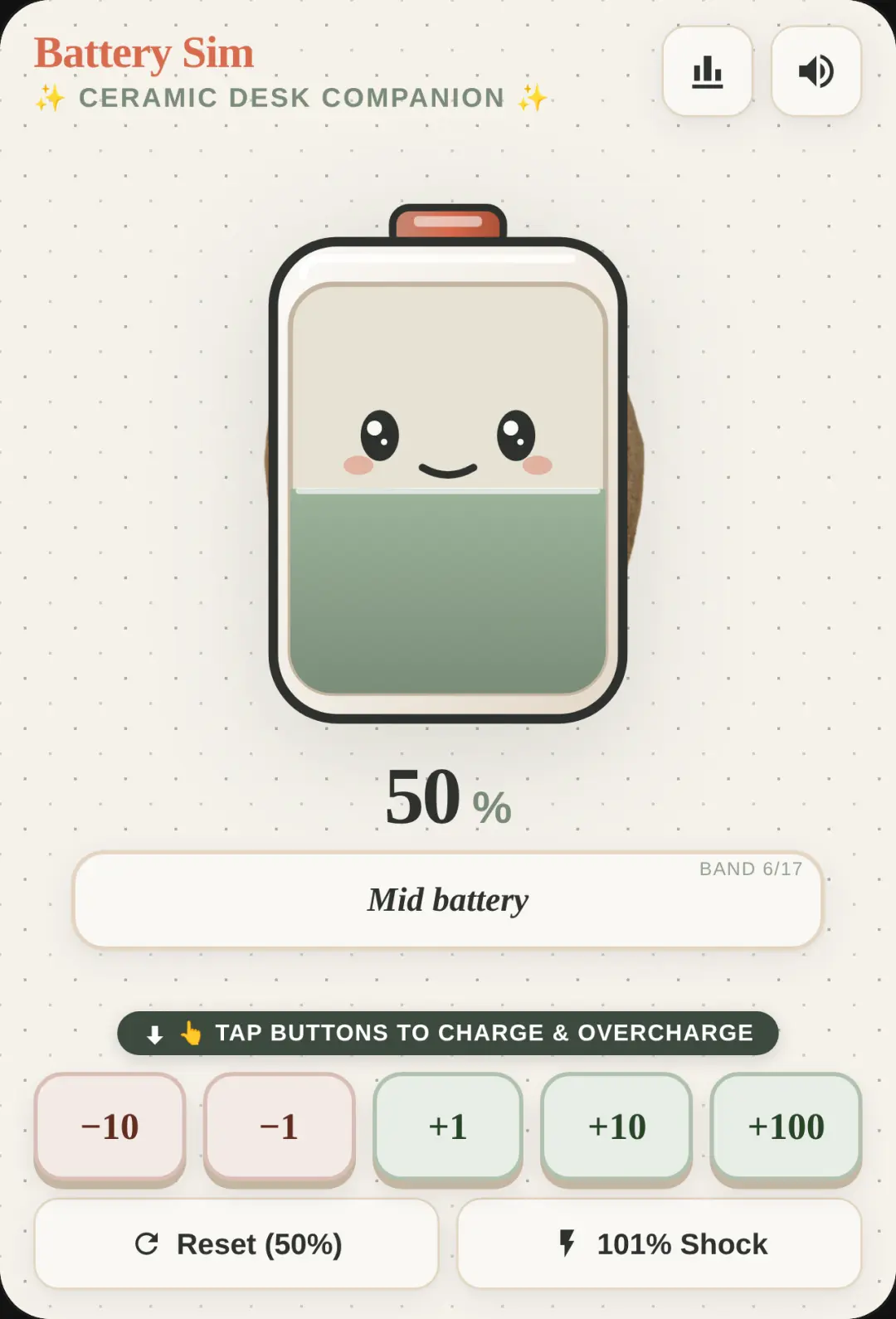 Battery Simulator cover