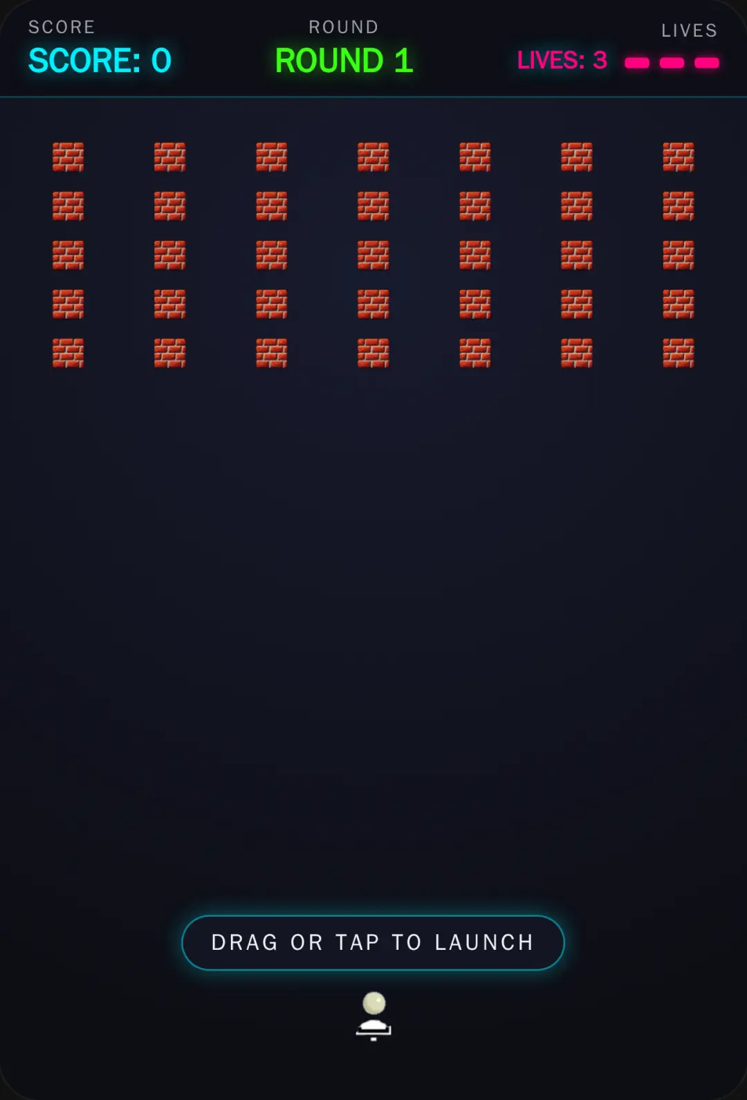 Neon Breaker cover