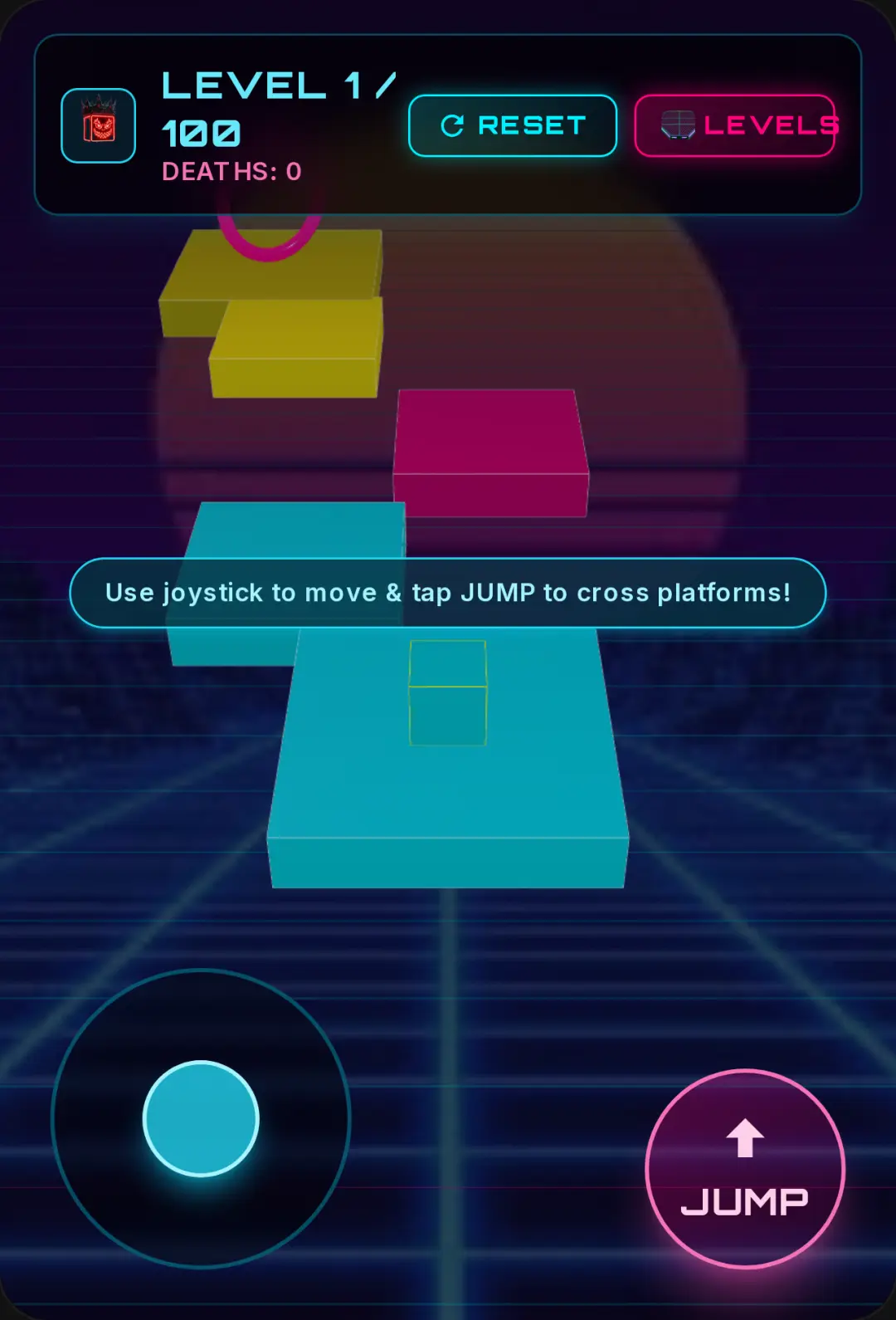 Platform panic cover