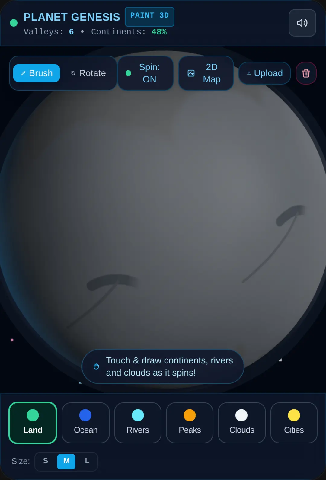 Planet painters cover