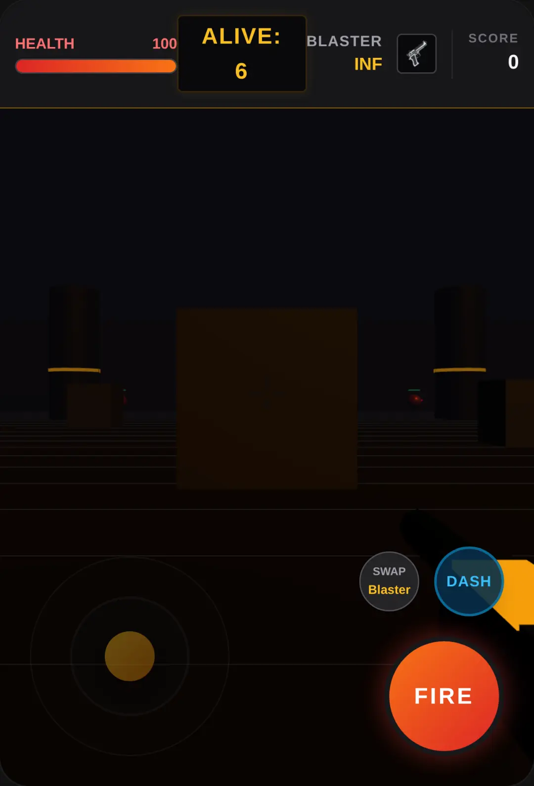 Industrial Gun Brawler cover