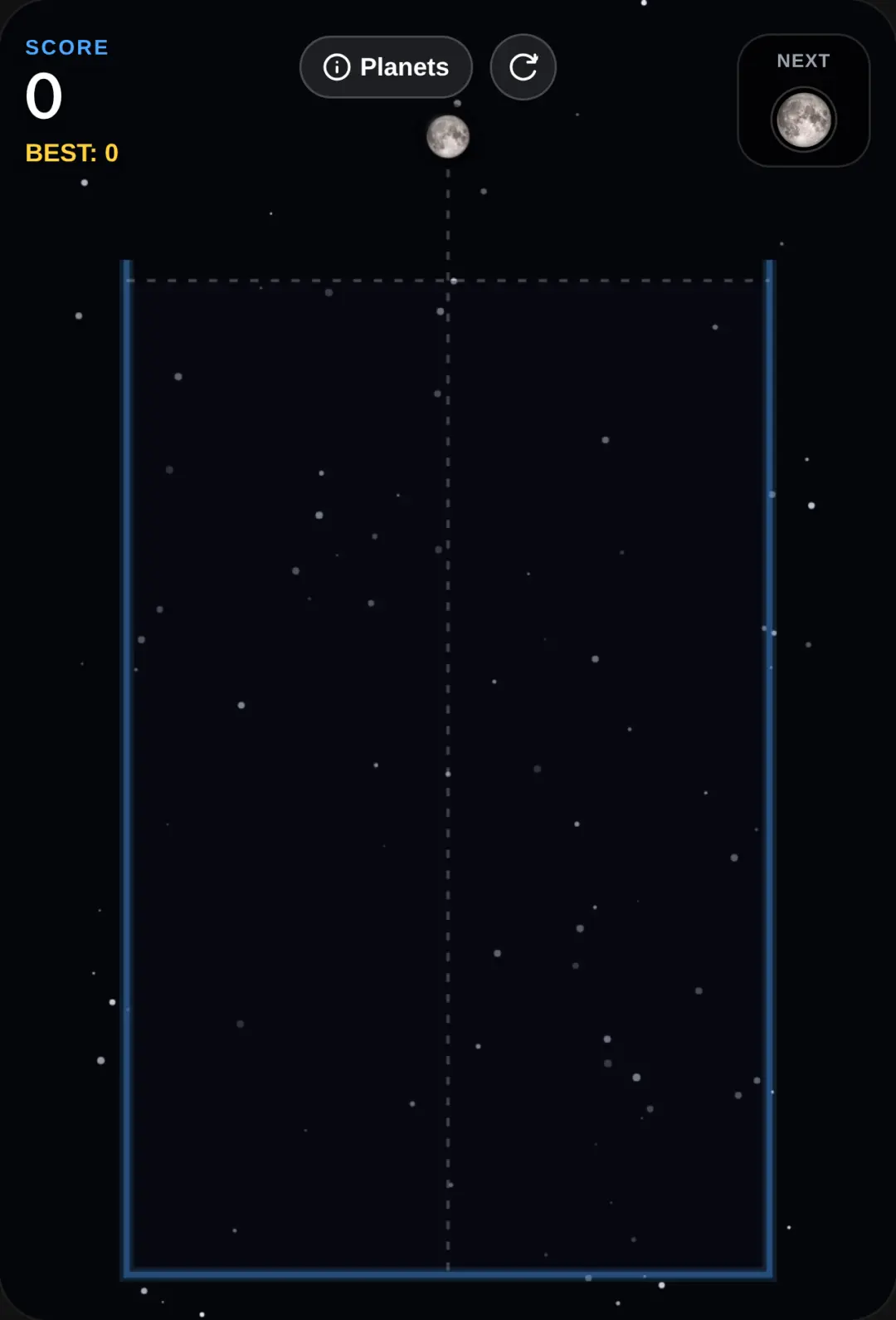 Cosmic Planet Merge cover