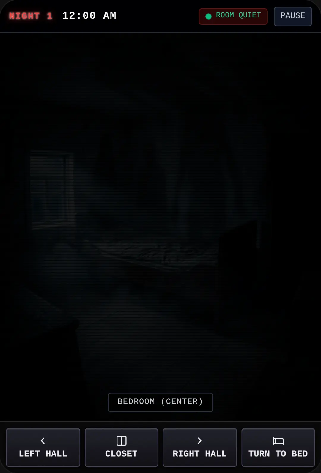 Five Nights at Freddy's 4 cover