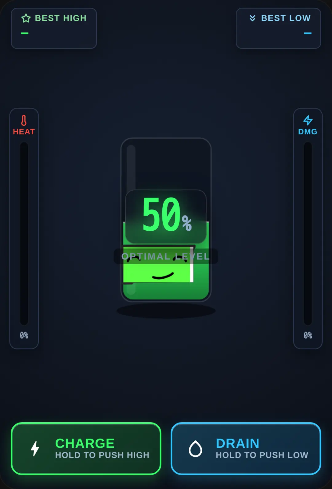 Battery Charge Extreme cover