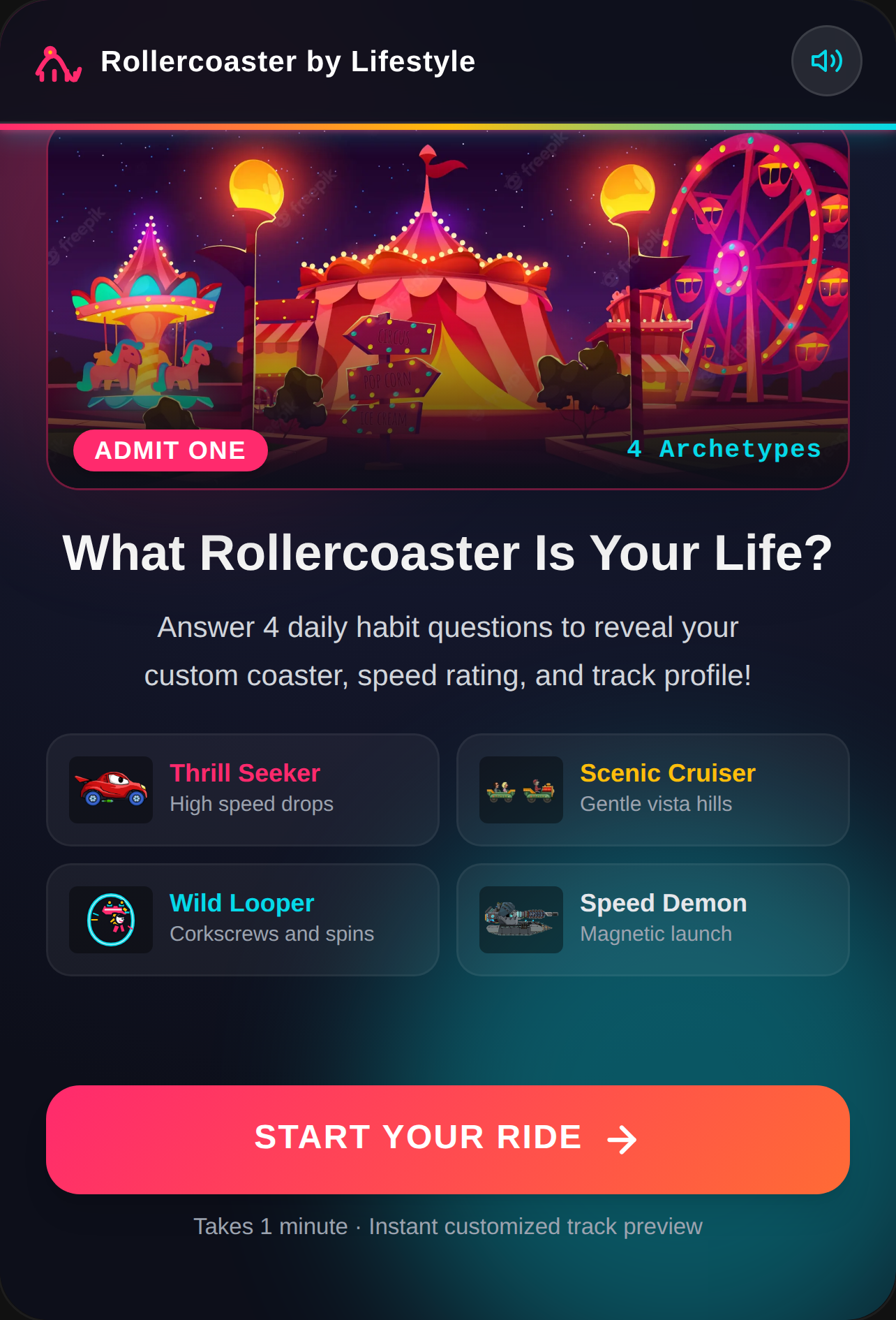 Rollercoaster by Lifestyle cover