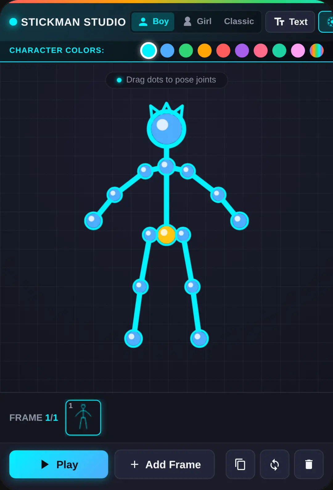 Stickman Studio cover