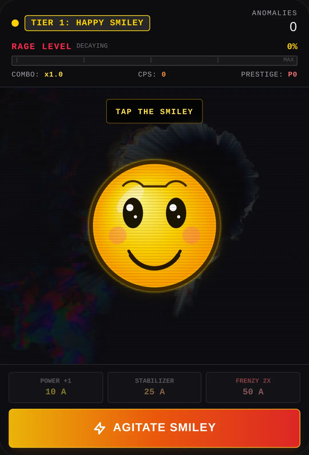 Verity rage game cover