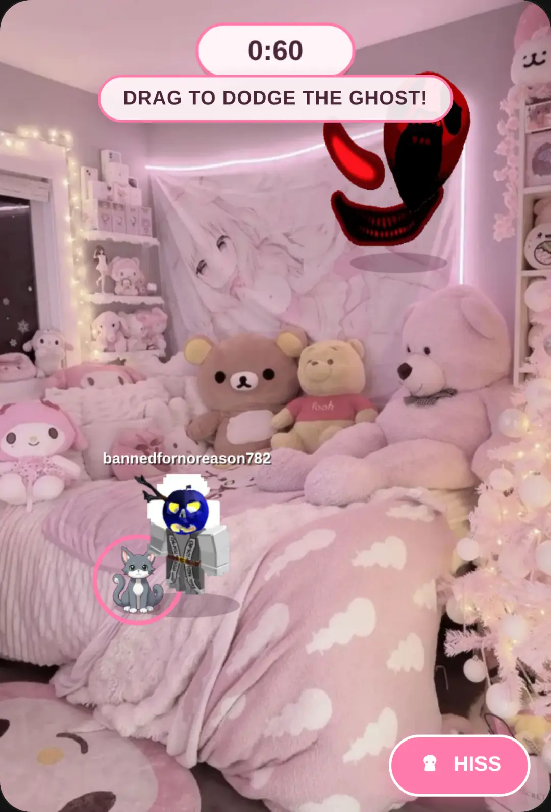 Sleepy Room Panic cover