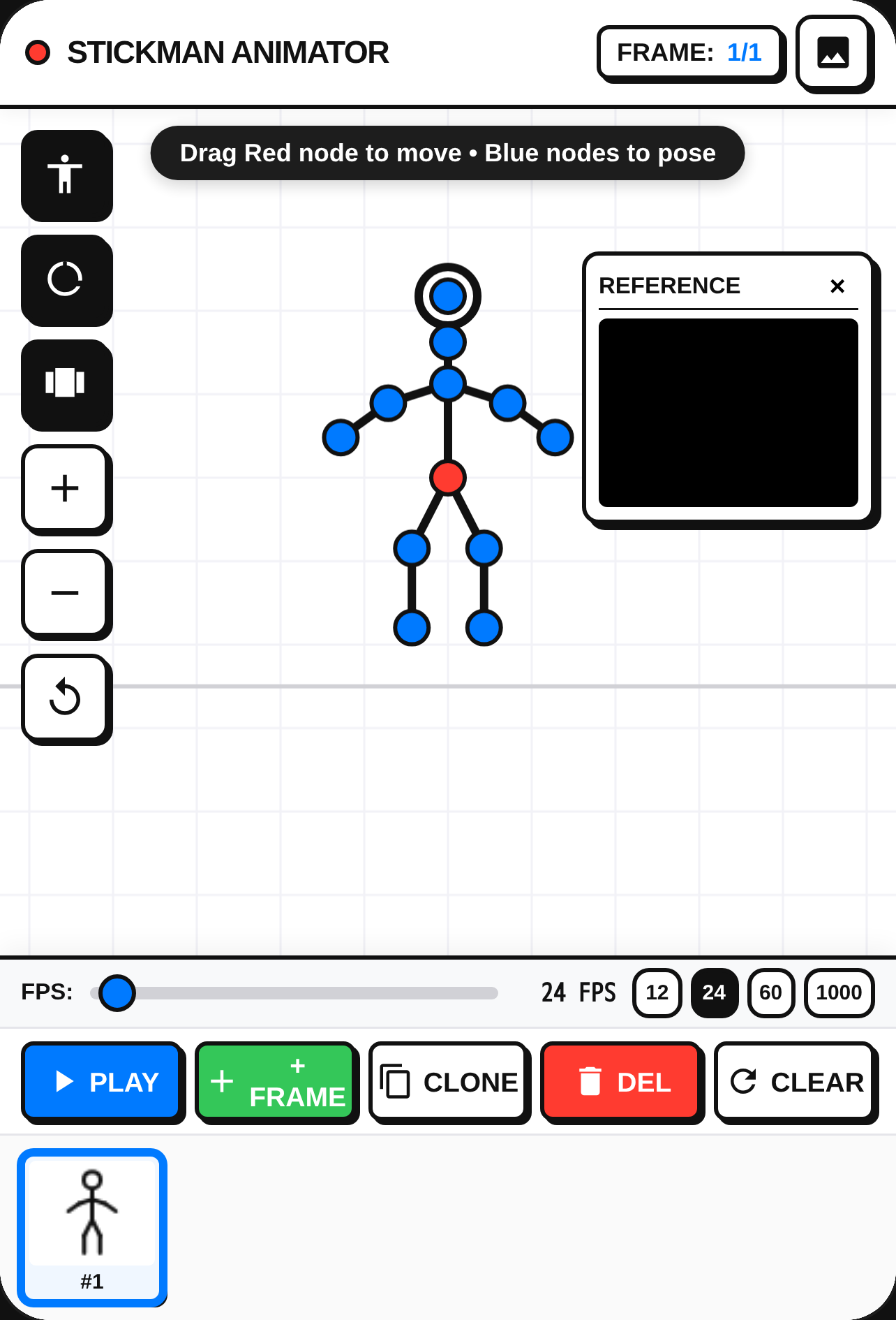 Stickman Animator cover