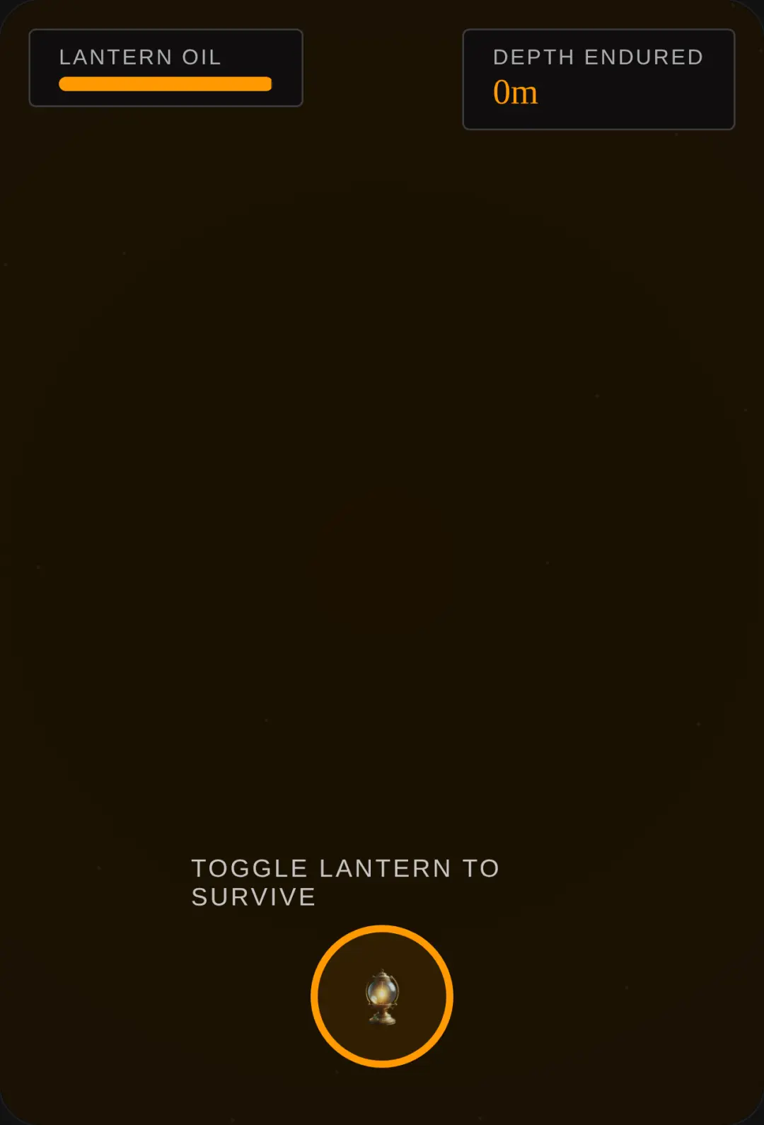 Subterranean Lantern cover