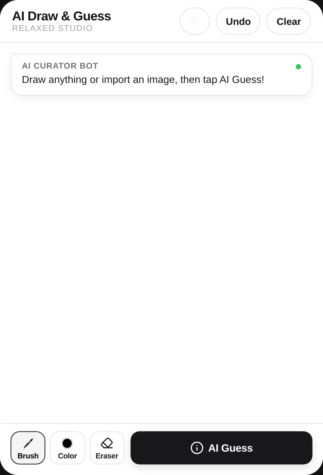 AI Draw & Guess cover
