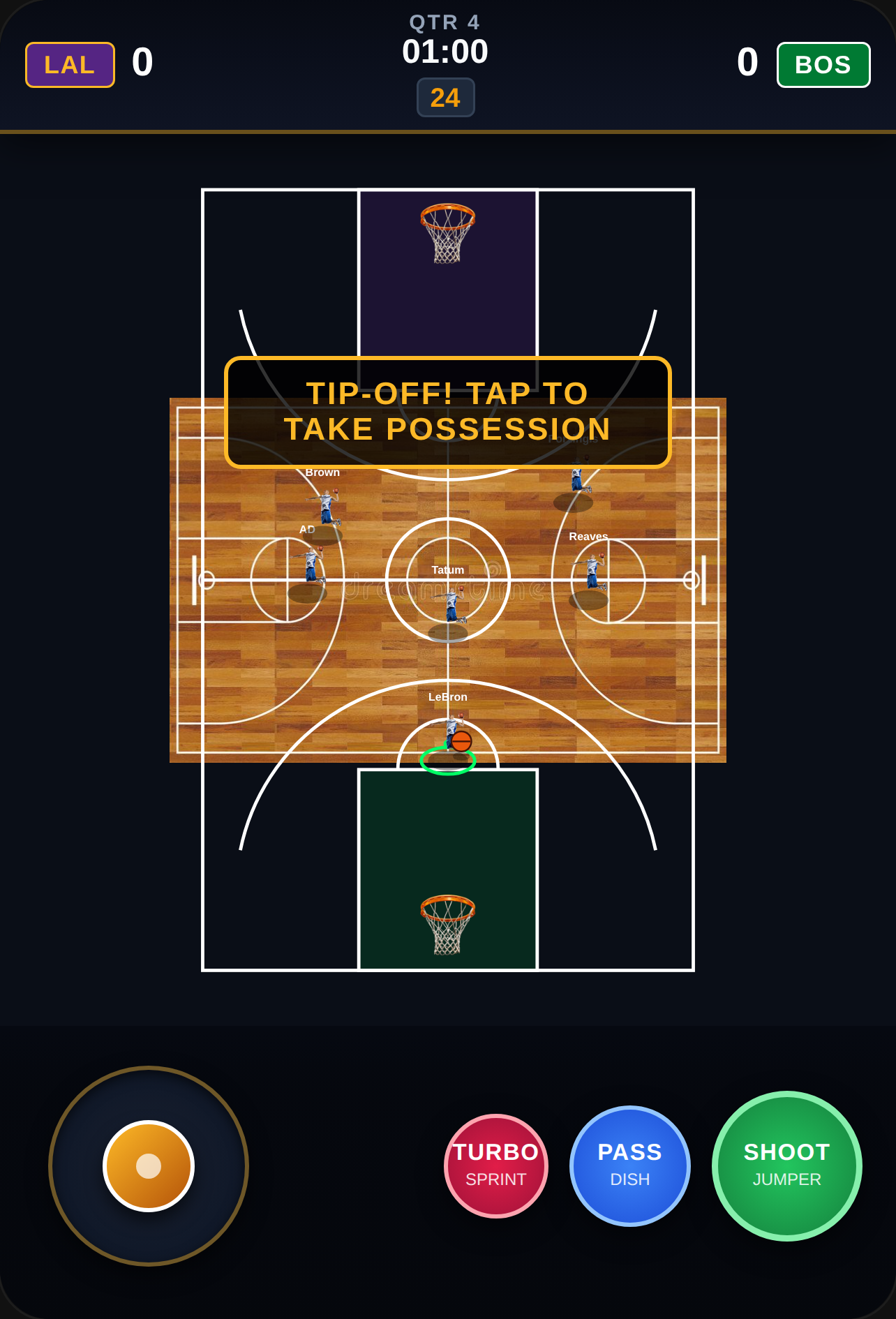 NBA 2K24 - Quick Match cover