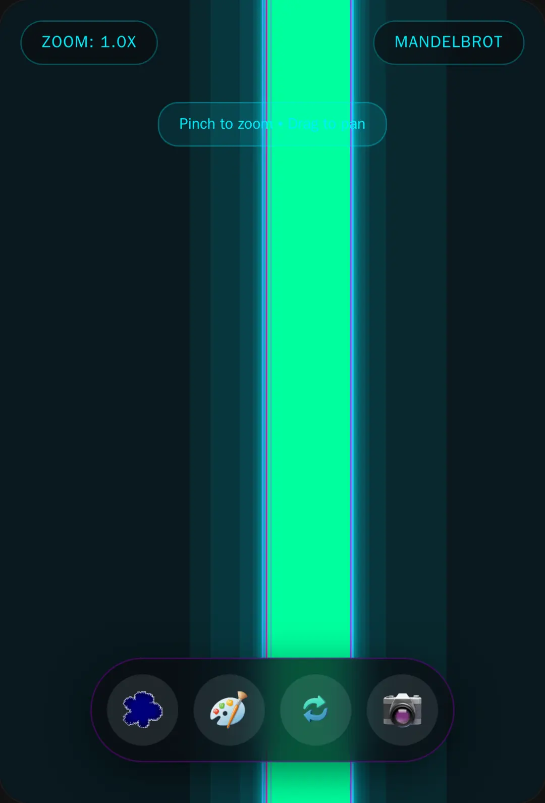 Fractal Zen cover