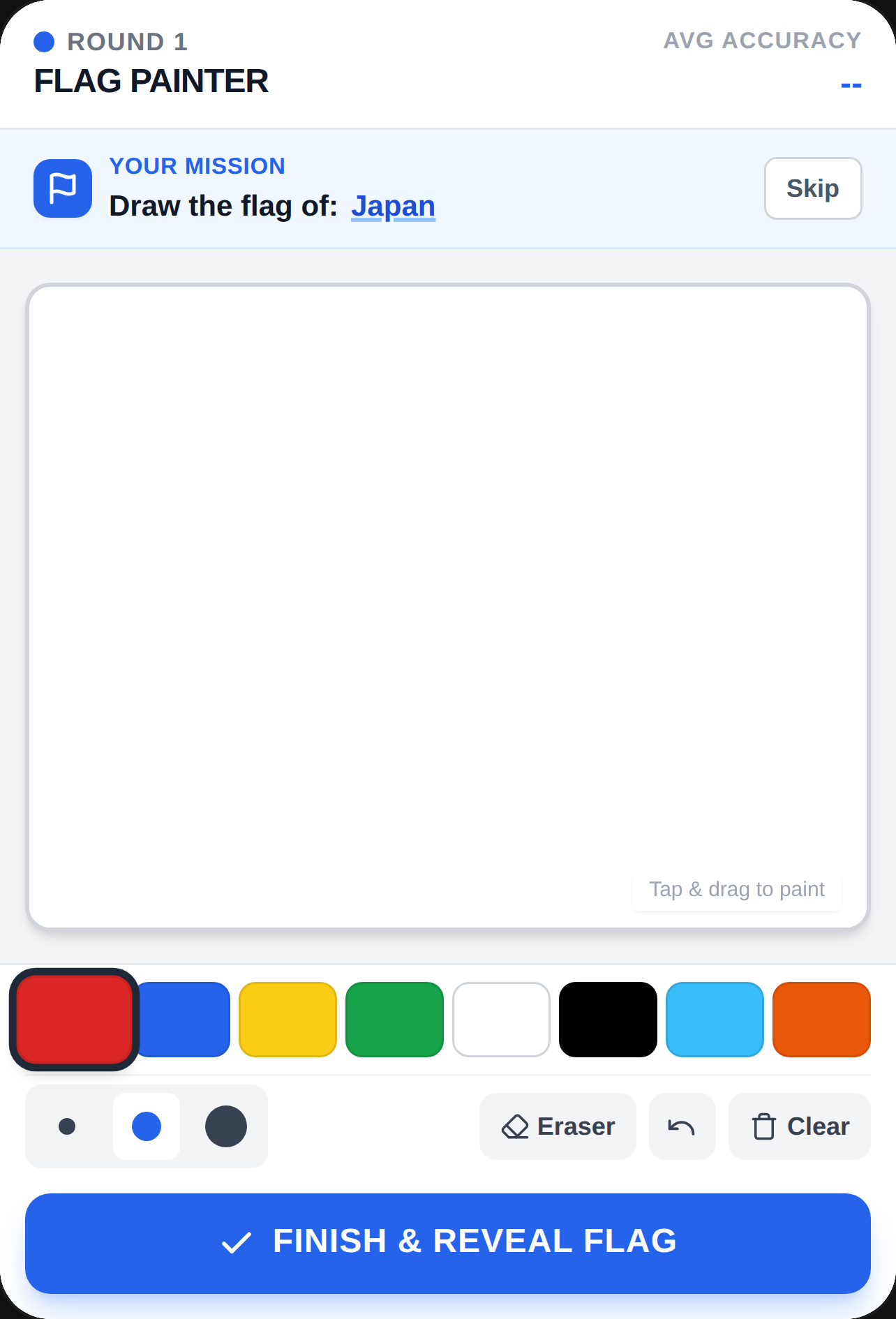 Flag (inspired from vexle.org) cover
