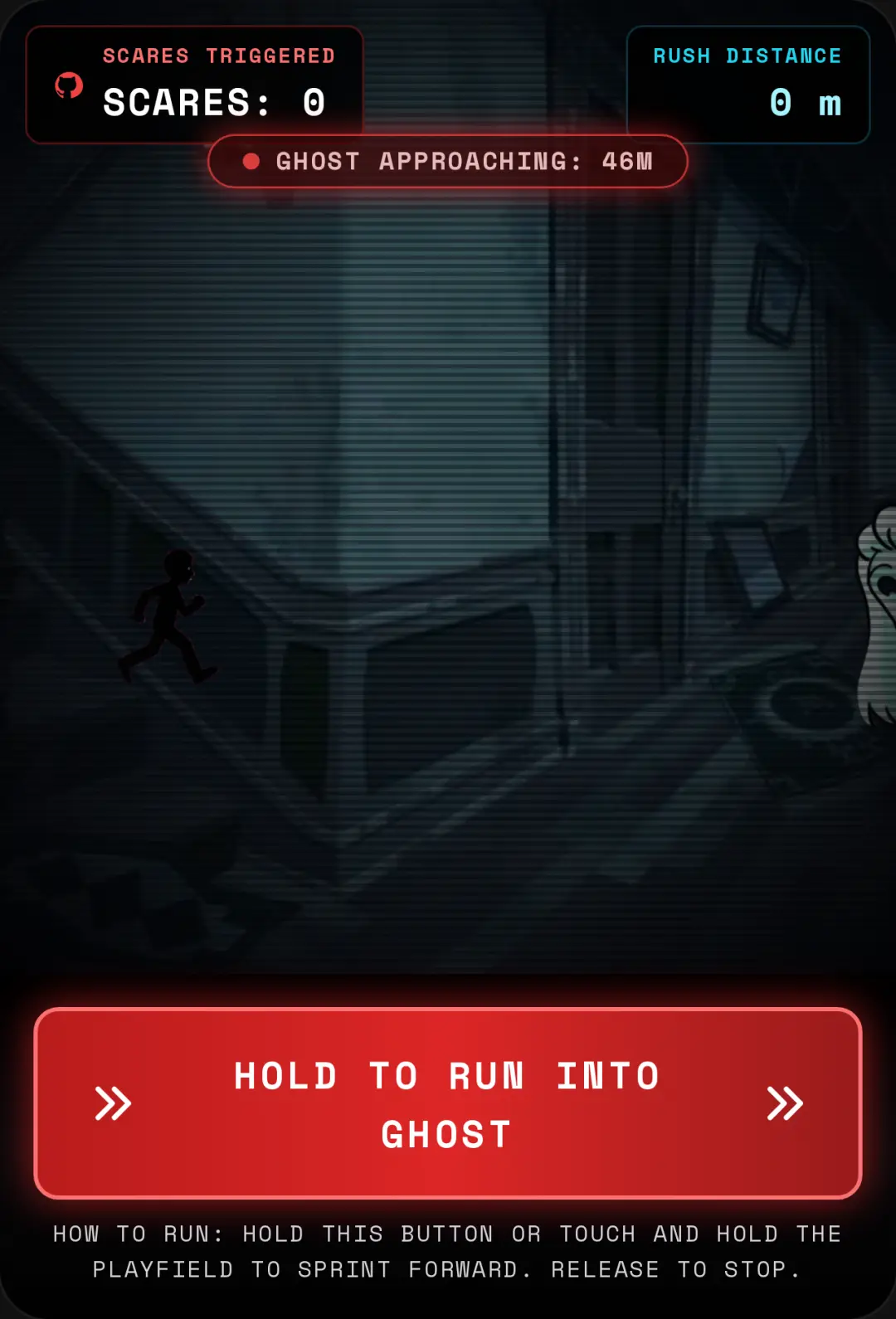 Corridor of Jumpscares cover