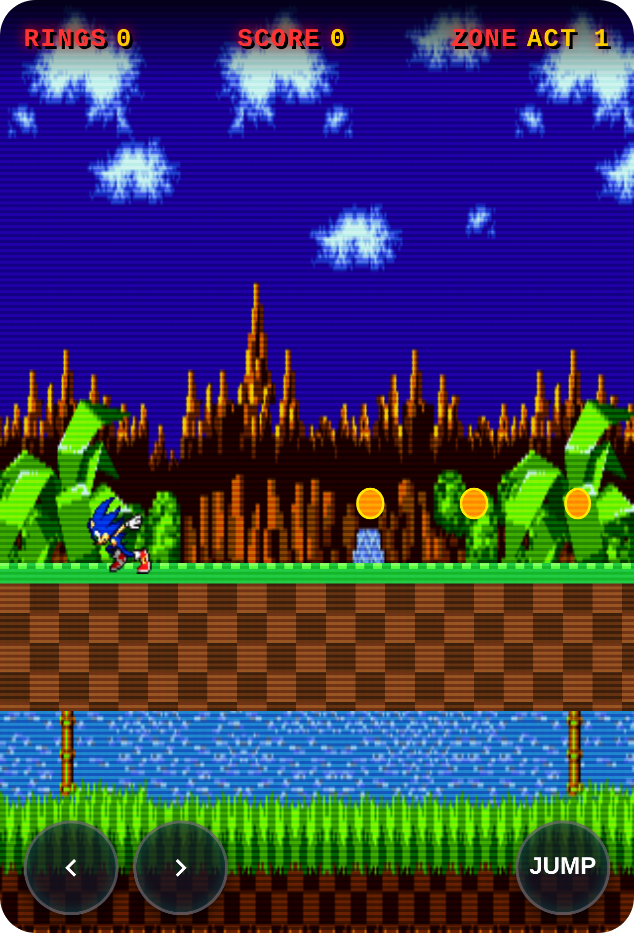 Sonic: ReRun cover